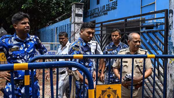 कोलकाता बलात्कार मामला
