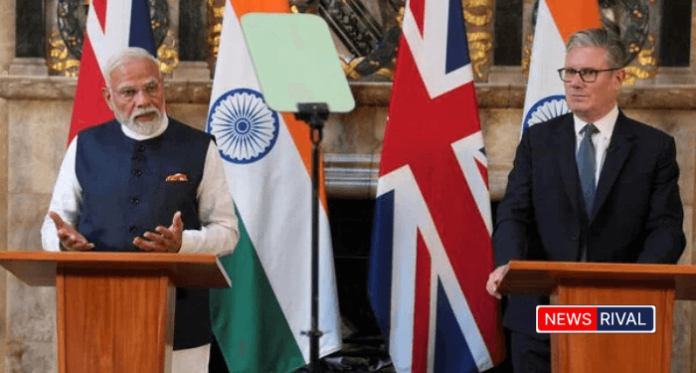 पीएम मोदी का लंदन में व्यापार और आतंकवाद पर बयान