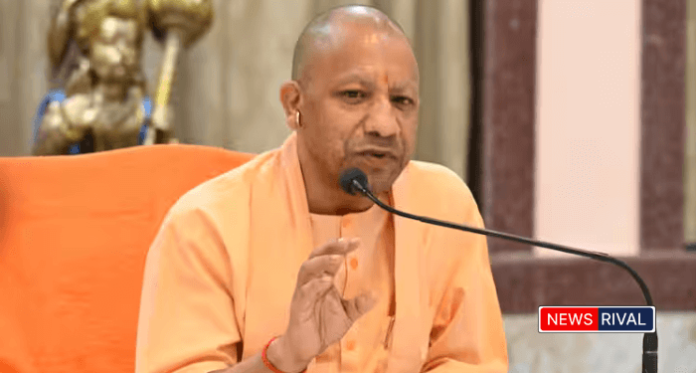 सीएम योगी आदित्यनाथ