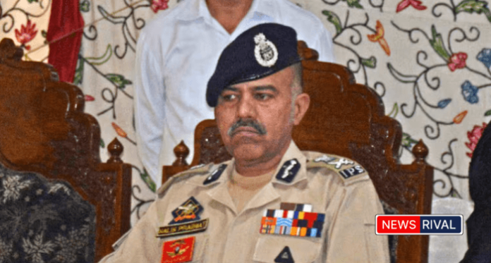 जैश आतंकी हैदर के मारे जाने पर जम्मू-कश्मीर पुलिस प्रमुख का बयान
