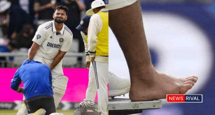 ऋषभ पंत के चोटिल होने से दूसरे विकेटकीपर को मिल सकता है मौका