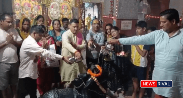 उत्तराखंड का प्राचीन कांखल महादेव मंदिर