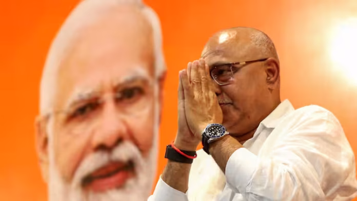 मध्य प्रदेश भाजपा अध्यक्ष