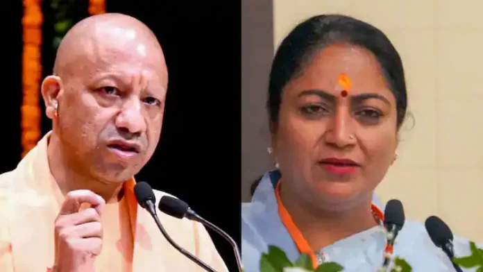 रेखा गुप्ता ने यूपी सीएम योगी आदित्यनाथ को पत्र लिखकर NCR क्षेत्र में समन्वय के लिए की बड़ी मांग