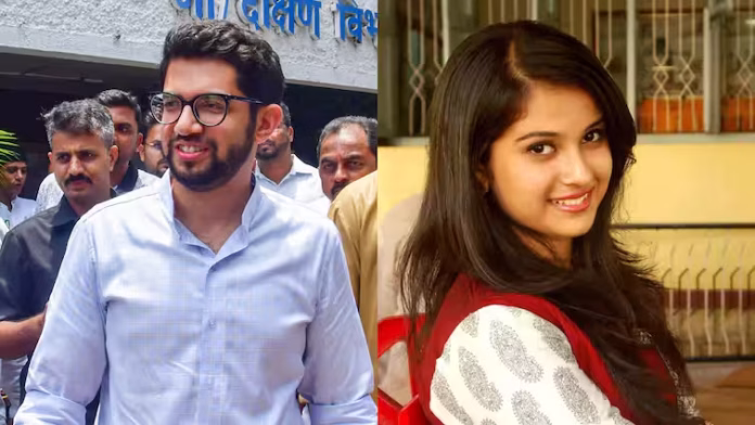 दिशा सालियान केस
