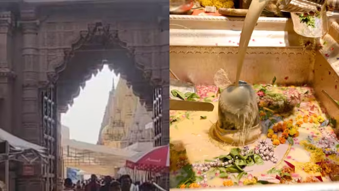 बाबा विश्वनाथ की आरती के टिकट कुछ ही मिनटों में हुए फुल, श्रद्धालुओं में भारी उत्साह