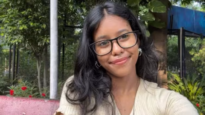 DU छात्रा स्नेहा देबनाथ का सुसाइड नोट सामने आया, खुद को बताया असफल और बोझ